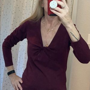 Banana Republic long sleeve sweater top Size L
